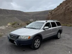 Gris / plata Usado 2007 Volvo XC70 Momentum SUV | 6000 €