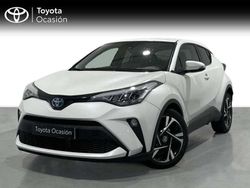 Blanco Usado 2023 Toyota C-HR Advance SUV | 24.490 €