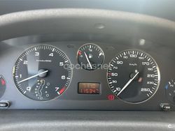 Gris / plata Usado 2004 Peugeot 406 Coupe Coupe | 9900 €