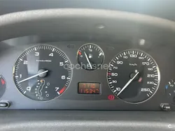 Gris / plata Usado 2004 Peugeot 406 Coupe Coupe | 9900 €