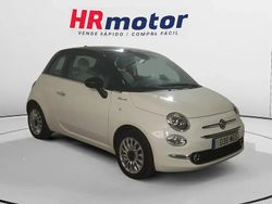 Blanco Usado 2022 Fiat 500 Dolcevita Utilitario | 10.590 € (Precio justo)