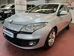 Gris / plata Usado 2012 Renault Mégane III Business Berlina | 5990 € (Precio justo)