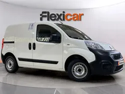 Blanco Usado 2019 Fiat Fiorino Monovolumen | 8790 € (Buen precio)