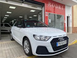 Blanco Usado 2019 Audi A1 Sportback Utilitario | 17.500 € (Precio justo)