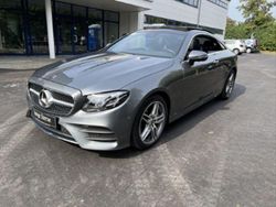 Gris metalizado Usado 2018 Mercedes E400 AMG Coupe | 54.000 € (Precio justo)