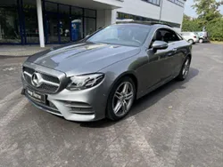 Gris metalizado Usado 2018 Mercedes E400 AMG Coupe | 54.000 € (Buen precio)