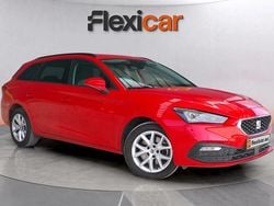 Rojo Usado 2022 Seat Leon Style Familiar | 14.790 € (Super precio)
