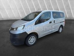 Gris / plata Usado 2016 Nissan NV200 Comfort Van | 12.995 € (Un poco caro)