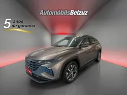 Usado 2024 Hyundai Tucson SUV | 27.490 € (Precio justo)