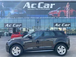 Negro Usado 2019 Land Rover Range Rover evoque R-Dynamic SUV | 32.500 € (Precio justo)