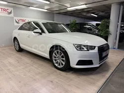 Blanco Usado 2017 Audi A4 Advanced Berlina | 16.800 € (Buen precio)