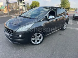 Gris / plata Usado 2009 Peugeot 3008 Premium Berlina | 4490 € (Precio justo)