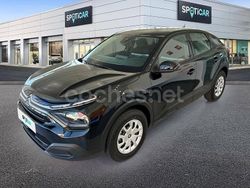 Negro Usado 2023 Citroën C4 Live Berlina | 16.500 € (Precio justo)
