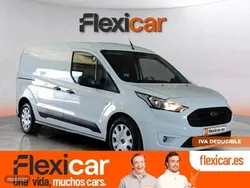 Blanco Nuevo 2024 Ford Transit Trend Van | 22.990 € (Precio justo)