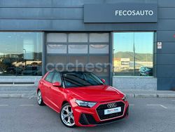 Rojo Usado 2020 Audi A1 Sportback S-Line Utilitario | 23.990 € (Precio justo)