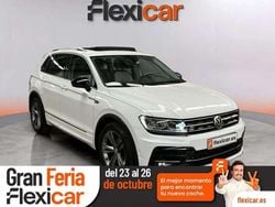 Blanco Usado 2018 VW Tiguan Sport SUV | 25.970 € (Buen precio)