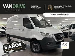 Blanco Usado 2023 Mercedes Sprinter Van | 27.900 €