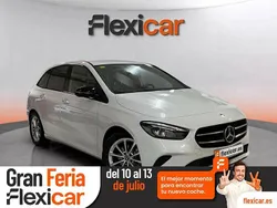 Gris / plata Usado 2019 Mercedes B180 Monovolumen | 22.990 € (Precio justo)