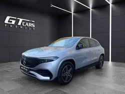 Gris Usado 2024 Mercedes EQA250+ AMG SUV | 36.900 € (Super precio)