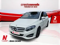 Usado 2018 Mercedes B200 Monovolumen | 19.616 € (Precio justo)