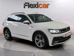 Blanco Usado 2020 VW Tiguan Advance SUV | 23.970 € (Buen precio)