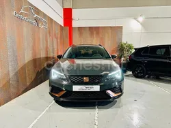 Gris / plata Usado 2019 Cupra Leon Familiar | 40.990 €