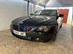 Negro Usado 2004 BMW 645 Coupe | 15.500 €