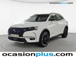 Blanco Usado 2021 DS Automobiles DS7 Crossback Performance SUV | 18.864 € (Super precio)