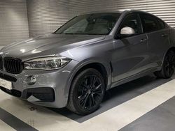 A52 spacegrau Usado 2017 BMW X6 Comfort Edition SUV | 56.000 €