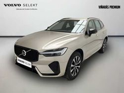Beige Usado 2024 Volvo XC60 Plus SUV | 44.990 € (Un poco caro)