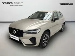 Beige Usado 2024 Volvo XC60 Plus SUV | 43.490 € (Precio justo)