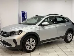 Gris Usado 2023 VW Taigo Life SUV | 18.000 € (Buen precio)