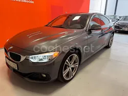 Marrón Usado 2014 BMW 435 Gran Coupé Coupe | 15.900 € (Buen precio)