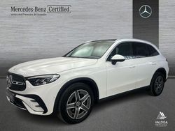 Blanco polar Usado 2025 Mercedes GLC220 SUV | 63.900 € (Precio justo)
