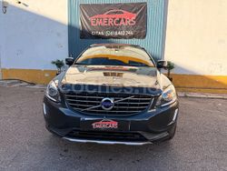 Azul Usado 2016 Volvo XC60 Momentum SUV | 13.000 € (Super precio)