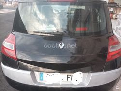 Negro Usado 2007 Renault Mégane II Extreme Berlina | 2000 € (Super precio)