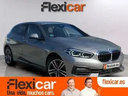 Gris Usado 2022 BMW 118 Utilitario | 23.490 € (Precio justo)