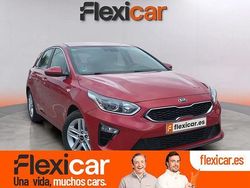 Granate Usado 2020 Kia Ceed Berlina | 13.490 € (Precio justo)
