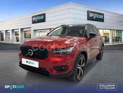 Rojo Usado 2020 Volvo XC40 R-Design SUV | 29.895 € (Precio justo)