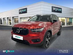 Rojo Usado 2020 Volvo XC40 R-Design SUV | 30.795 € (Un poco caro)