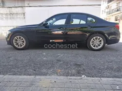 Negro Usado 2016 BMW 318 Gran Turismo Berlina | 10.900 €