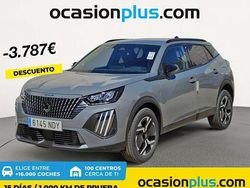 Gris Nuevo 2025 Peugeot 2008 Allure SUV | 18.687 € (Buen precio)
