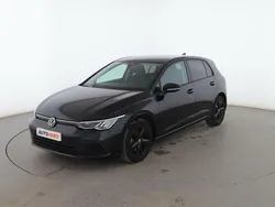 Negro Usado 2021 VW Golf VIII Life Berlina | 21.332 € (Precio justo)