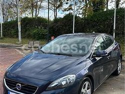 Azul Usado 2014 Volvo V40 Momentum Berlina | 9500 € (Buen precio)