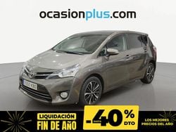Marrón Usado 2017 Toyota Verso Advance Monovolumen | 14.650 € (Precio justo)