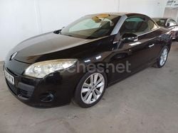 Negro Usado 2010 Renault Mégane Cabriolet Dynamique Descapotable | 5995 € (Precio justo)