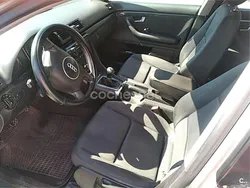 Gris / plata Usado 2002 Audi A4 Familiar | 2100 € (Un poco caro)