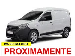 Usado 2020 Dacia Dokker Essentiel Van | 10.490 € (Buen precio)