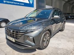 Gris / plata Usado 2022 Hyundai Tucson SUV | 18.900 € (Buen precio)