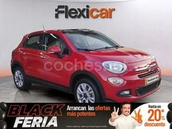 Rojo Usado 2016 Fiat 500X Lounge SUV | 10.990 € (Precio justo)